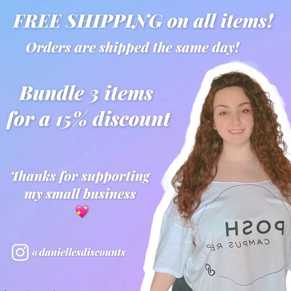 Fashion Nova Off the Shoulder Red White Blue Top - Picture 9 of 9